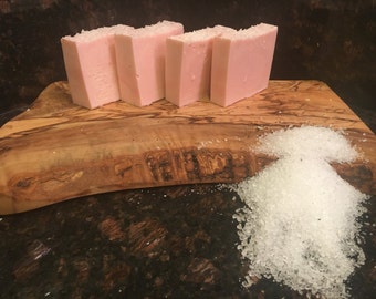 Orange Grapefruit Soap