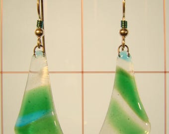 Raindrops Earrings from Other Worlds