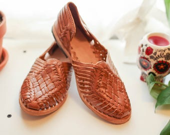 Ana - Handmade Mexican Women's Huaraches