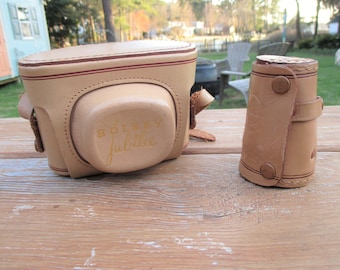 Vintage Bolsey Jubilee 35 MM Camera