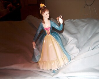 Vintage Royal Douton Leading Lady 1964