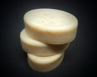 Oatmeal, Milk & Honey Handmade Soap - Gift Bag - All Natural