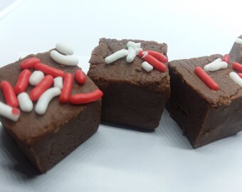 Chocolate Fudge 12.00 per pound