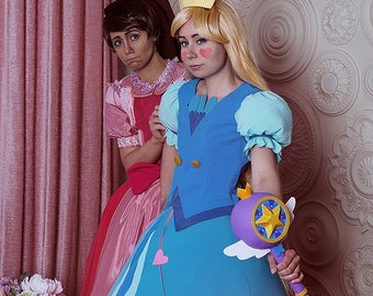 IN STOCK Star Butterfly Marco Dress Star vs. the Forces of Evil Star