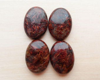 Pietersite Cabochon set