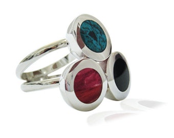 Stackable Rings | Etsy