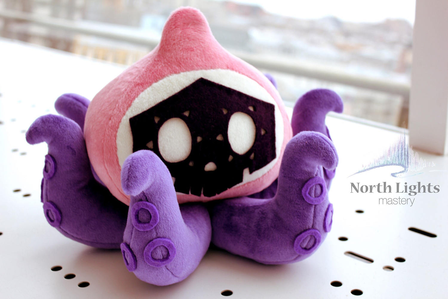 dva pachimari plush