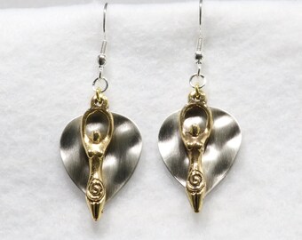Goddess Earring