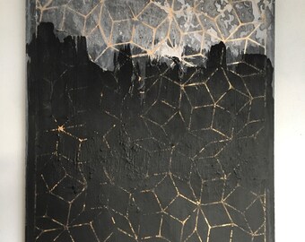 Contrasts, art, image, paintings,