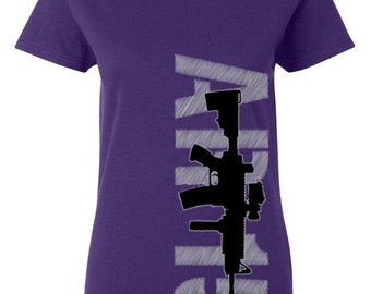 Ar 15 t shirt | Etsy