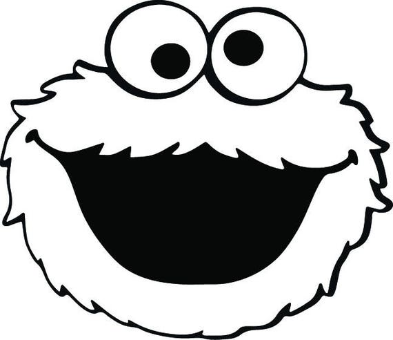 Cookie Monster Cookie Jar Svg - alittlemisslawyer