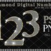 Diamond - Diamond numbers clipart, diamond alphabet, Diamond text, jewel clipart, rhinestone clipart