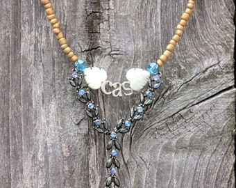 Castiel Angel of the Lord SPN necklace Cas
