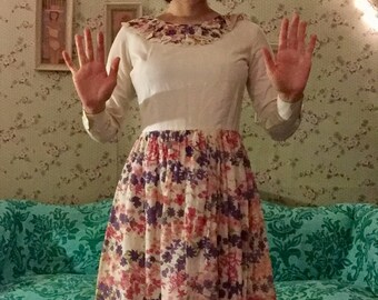SALE ~ Mod Dolly 1960's Dress