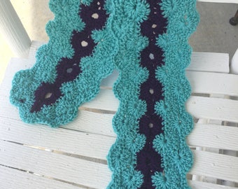 Lacy scarf