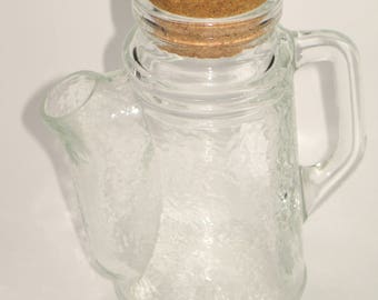 Vintage 70s peanut jug by "WMF"