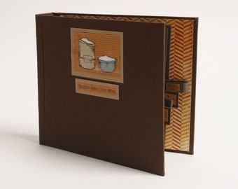 Bread: An Instructional Pop-Up Book