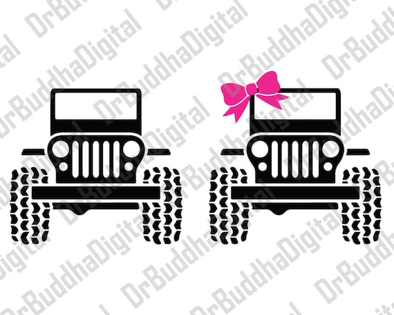 Download Sale Jeep SVG Collection Jeep DXF Jeep Clipart Svg