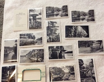 Dells of the Wisconsin River Mini Photo Collection