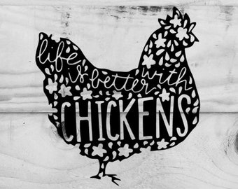 Free Free 206 Mother Hen Svg SVG PNG EPS DXF File