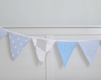 Flag bunting | Etsy