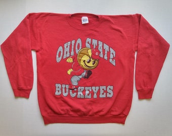 1991 Ohio State Buckeyes Sweater