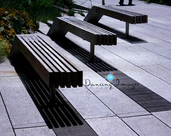 Stepping Benches