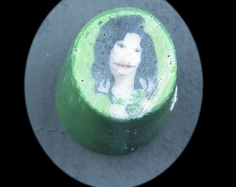 Nancy Botwin V1 Murrine Boro Cane 7 grams - 27C