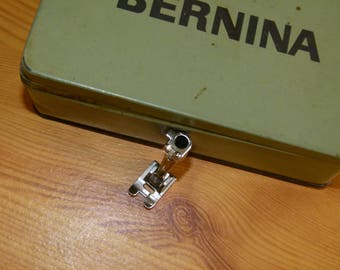 Bernina presser foot stitch right opportunity