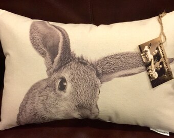 Bunny Pillow / Abigail