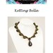 Beading Pattern Necklace Bella PDF (Dutch)