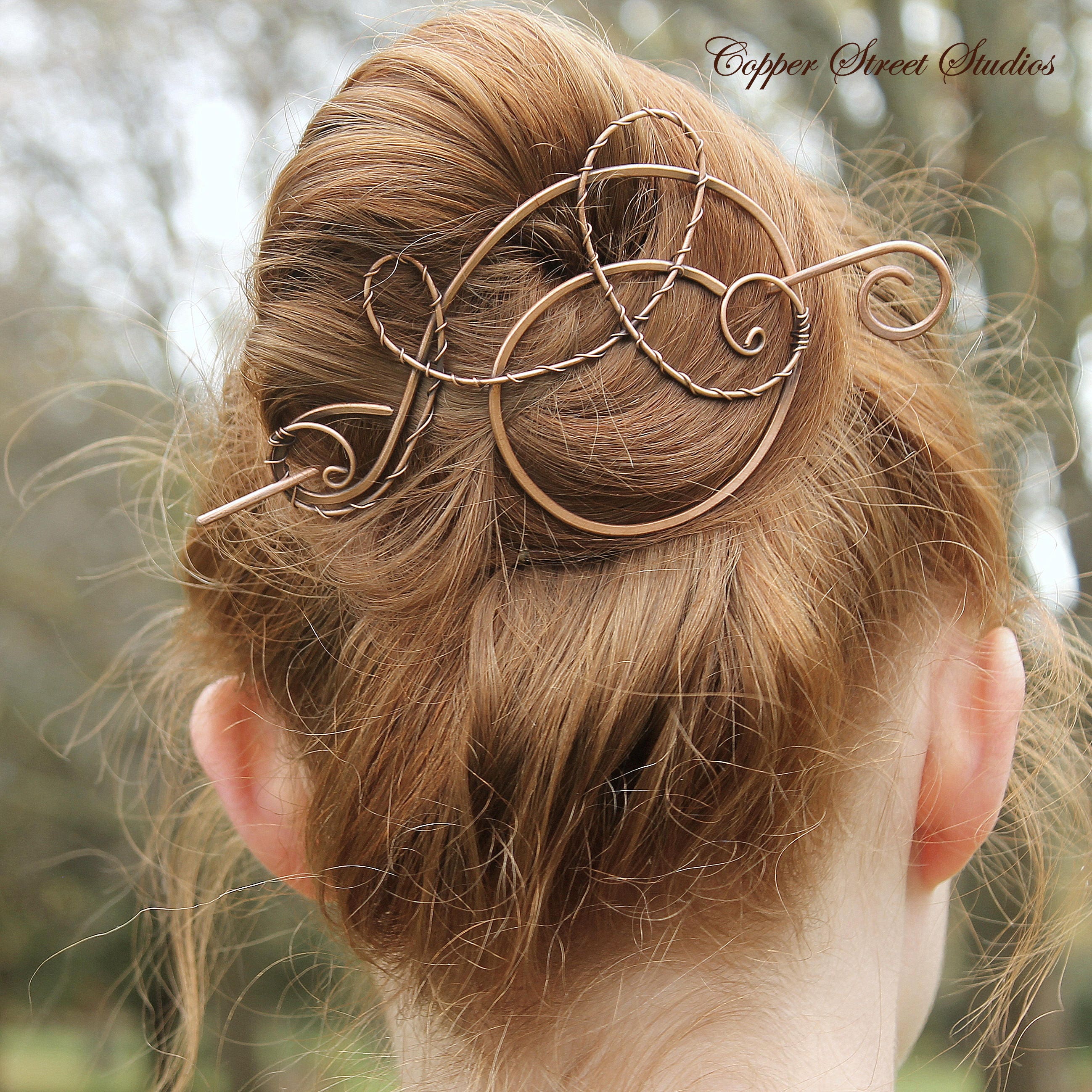hair clips for thick hair