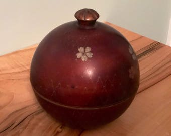 Japanese Murani Lacquerware 1950s-60s