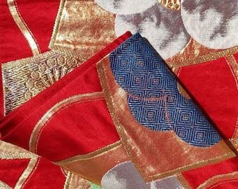 Obi Belt for Japanese Yukata Kimono