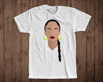 T-Shirt- Original Design Icon Design Inspired by Sade