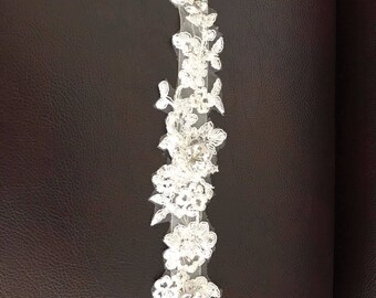 Bridal sash or wedding belt