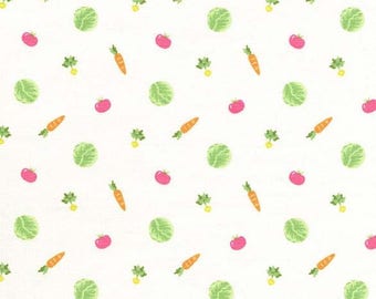 Bunny's Garden from Michael Miller, Lettuce Nibbles, Easter, Spring