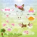 Farm Animal Faces SVG Bundle, SAVE, Lamb svg, Horse svg, Duck svg, Pig svg, Cow svg, Commercial Use SVG, Clip Art, Cut File, eps, dxf, png