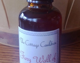 Fiery Wall of Protection Oil