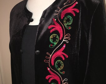 Velvet Duster