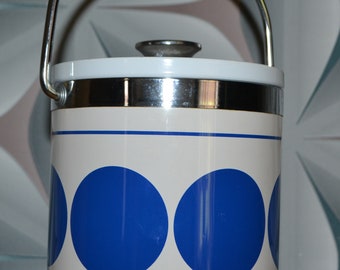 Vintage Ice Cooler 70s