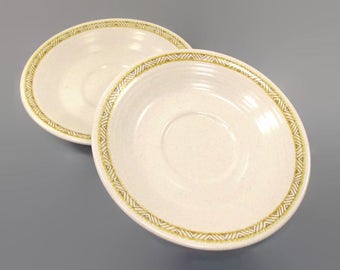 Franciscan Earthenware Replacement Tea Coffee Cup Saucer Hacienda Gold