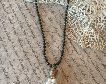 Pearls of Wisdom Necklace