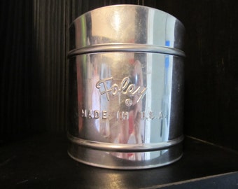 Vintage Foley Sifter