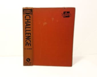 Hollow Book Safe Challenge Cloth Bound vintage Secret Compartment Security hiding place