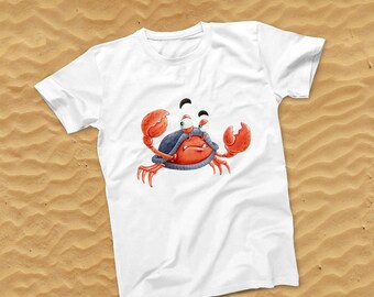 Beach Crab