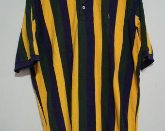 Vintage Polo Ralph Lauren polo shirt size. L