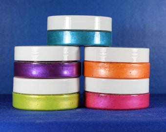 NUVO Embellishment Mousse 5 bright colors or 5 pastel colors