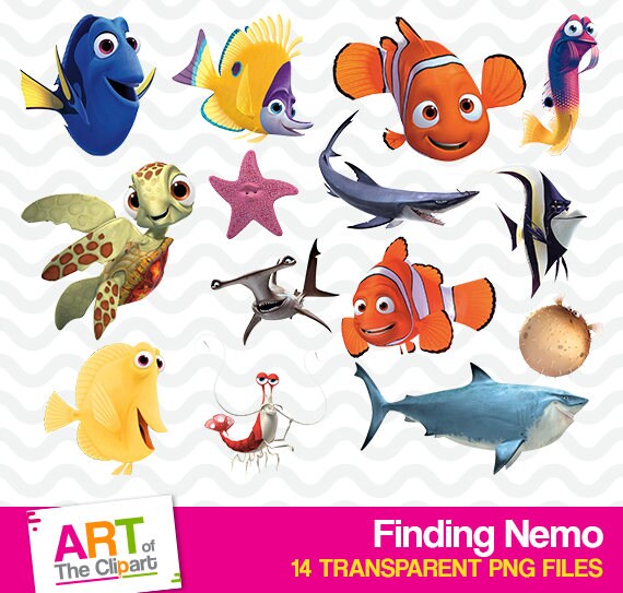 Finding Nemo Clipart High Resolution Finding Nemo Images