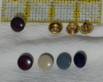 Metal Snaps Mighty Snaps size 24 - 10 sets